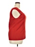 Cable & Gauge Red Sleeveless Top Size 2X - photo 4