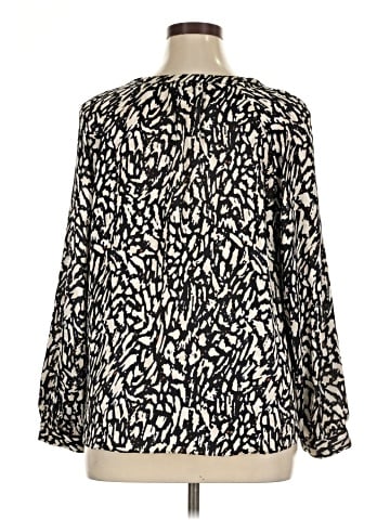 Nic + Zoe Long Sleeve Blouse (view 2)