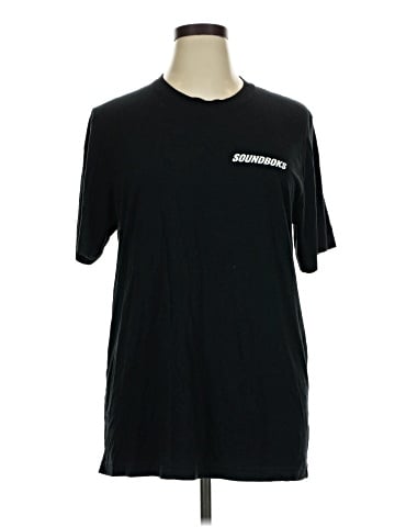 Ash Short Sleeve T-Shirt (view 1)