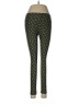 The Upside Hearts Green Leggings Size M - photo 1