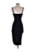 Superdown Black Cocktail Dress Size XXS - photo 2