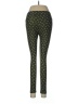 The Upside Hearts Green Leggings Size M - photo 2