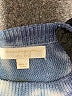 Spiritual Gangster Tie-dye Blue Pullover Sweater Size XS - photo 7
