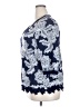 Chico's Blue 3/4 Sleeve Blouse Size 18 (estimated) - photo 5