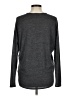 Misope Gray Long Sleeve T-Shirt Size M - photo 2