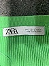 Zara Green Cardigan Size S - photo 7
