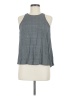 Old Navy 100% Rayon Gray Tank Top Size M - photo 1