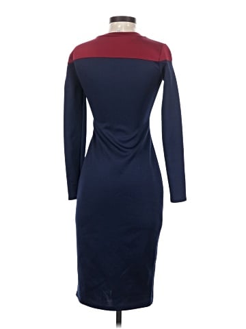 Waverly Grey Casual Dress (view 2)