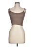 MWL by Madewell Brown Tank Top Size Lg - XL - photo 1