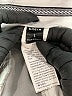 Shein 100% Polyester Solid Gray Dress Pants Size L - photo 7