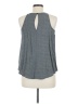 Old Navy 100% Rayon Gray Tank Top Size M - photo 2