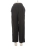 Giorgio Armani Black Casual Pants Size 10 - photo 1