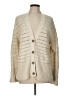 Gap 100% Cotton Ivory Cardigan Size L - photo 1