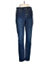 J.Crew Mercantile Solid Blue Jeans Size 26 waist - photo 1