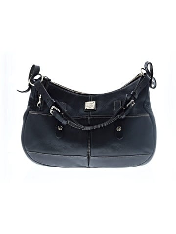 Dooney & Bourke Leather Hobo (view 1)