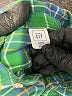 Baby Gap 100% Cotton Plaid Green Long Sleeve Button-Down Shirt Size 5T - photo 3
