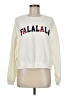 Z Supply Ivory Sweatshirt Size M - photo 1