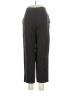 Giorgio Armani Black Casual Pants Size 10 - photo 2