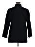 Ela Black 3/4 Sleeve Button-Down Shirt Size 1X - photo 2