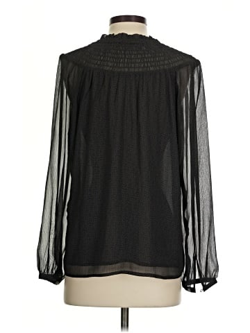 Ann Taylor LOFT Long Sleeve Blouse (view 2)