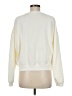 Z Supply Ivory Sweatshirt Size M - photo 2