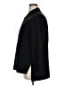 Ela Black 3/4 Sleeve Button-Down Shirt Size 1X - photo 5