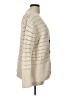 Gap 100% Cotton Ivory Cardigan Size L - photo 4