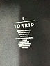Torrid Color Block Black Active Pants Size 3X Plus (3) - photo 4