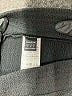 Shein Solid Black Formal Skirt Size 4 - photo 4