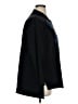 Ela Black 3/4 Sleeve Button-Down Shirt Size 1X - photo 4