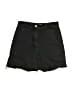 Everlane Black Denim Shorts Size 00 - photo 1
