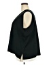MING WANG Black Sleeveless Blouse Size 2X - photo 5