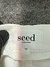 Seed Heritage Ivory Jeans Size 10 - photo 7