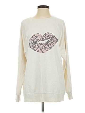 Wildfox Long Sleeve Top (view 1)