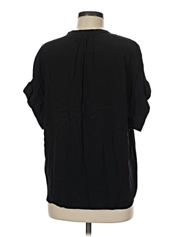 Point Sur 3/4 Sleeve Blouse (view 2)