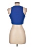 Wild Fable Blue Sleeveless Top Size L - photo 2