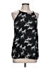 Old Navy 100% Modal Black Sleeveless Blouse Size L - photo 1