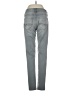 Denizen from Levi's Solid Gray Jeans Size 27 waist - photo 2