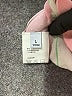 Unbranded Pink Long Sleeve Turtleneck Size L - photo 8