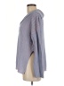 J.Crew Blue Pullover Sweater Size Med - Lg - photo 5