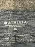 Athleta Solid Gray Active Skort Size XL - photo 3