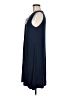 Max Studio Blue Casual Dress Size M - photo 5