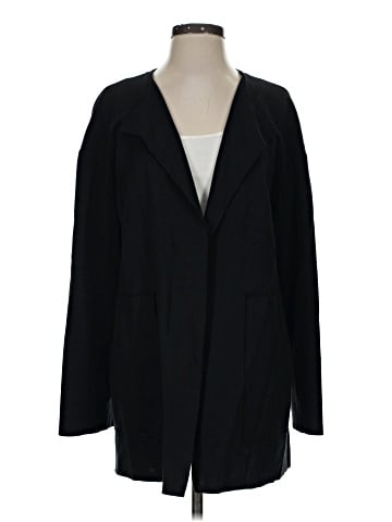 Zara Basic Coat (view 1)