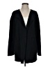 Zara Basic Black Coat Size S - photo 1