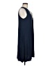 Max Studio Blue Casual Dress Size M - photo 4