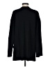 Zara Basic Black Coat Size S - photo 2
