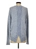 Banana Republic Metallic Blue Pullover Sweater Size S - photo 2