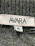 AVARA Paisley Gray Pullover Sweater Size XL - photo 7