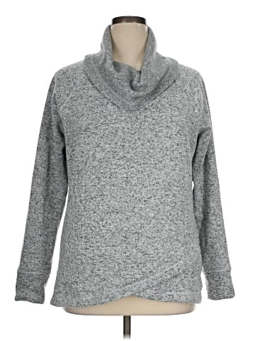Ideology Pullover Sweater (view 1)