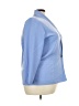 Mark Reed 100% Polyester Blue Blazer Size 20 - photo 4